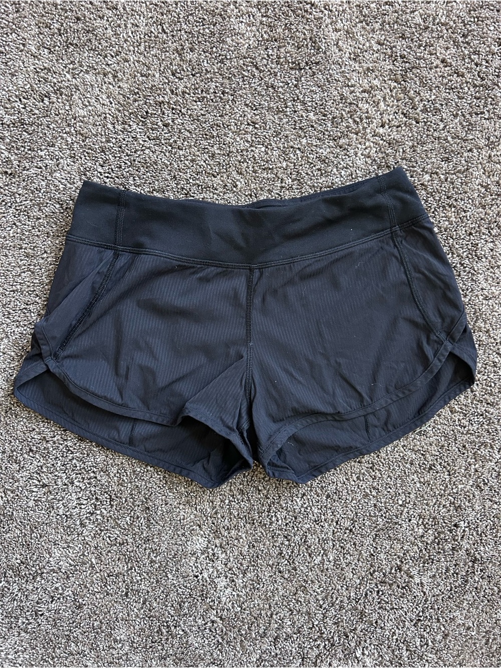 Ivivva Black Girls' Athletic Shorts Size 14